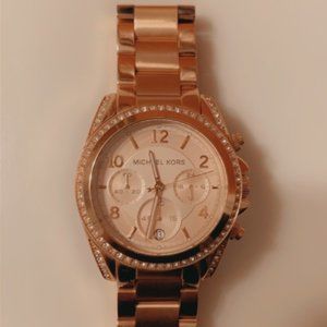 Michael Kors Blair Chronograph